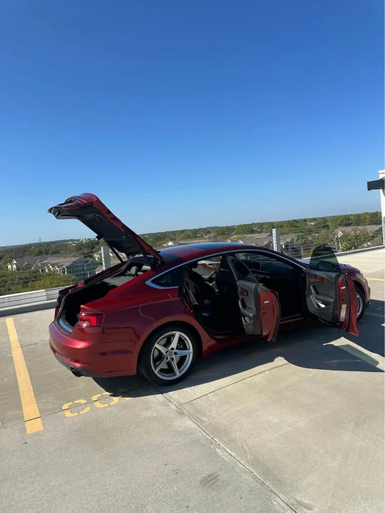 2018 Audi B9 A5 - Image 19 of 19