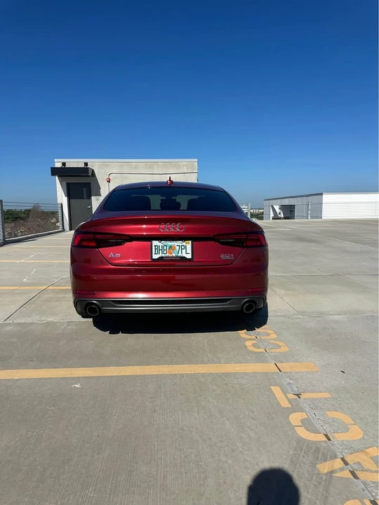 2018 Audi B9 A5 - Image 7 of 19
