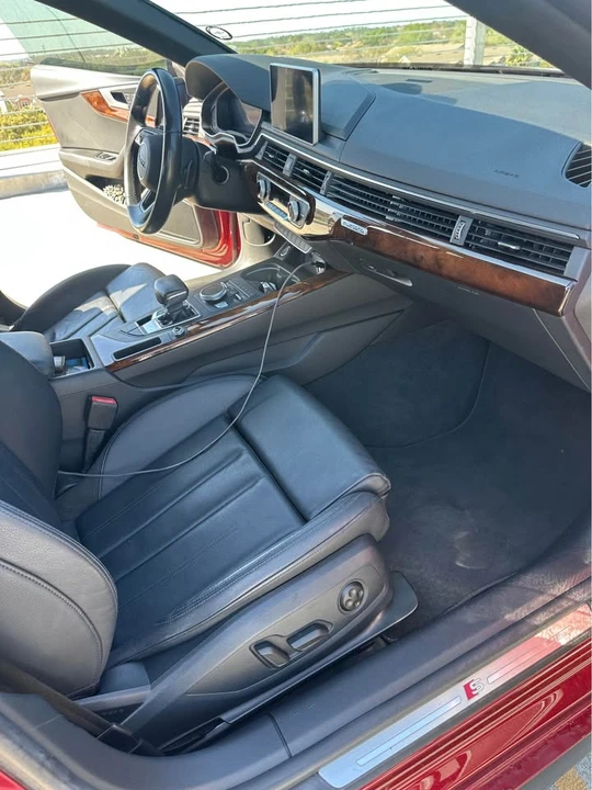 2018 Audi B9 A5 - Image 17 of 19