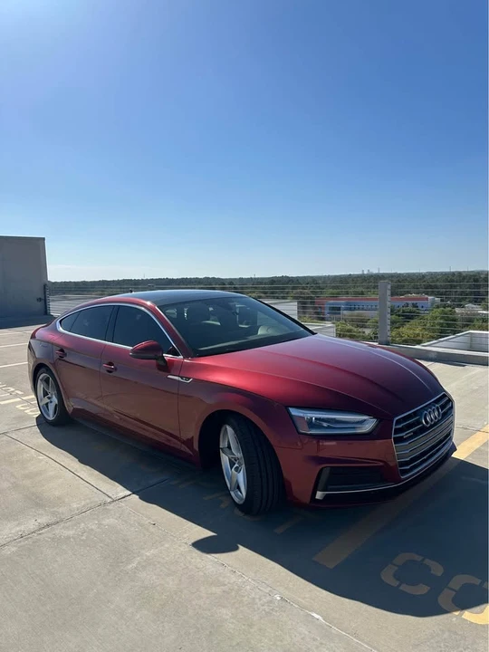 2018 Audi B9 A5 - Image 3 of 19