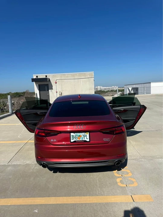 2018 Audi B9 A5 - Image 10 of 19