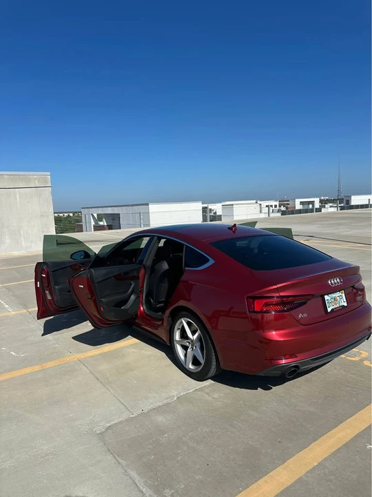 2018 Audi B9 A5 - Image 11 of 19