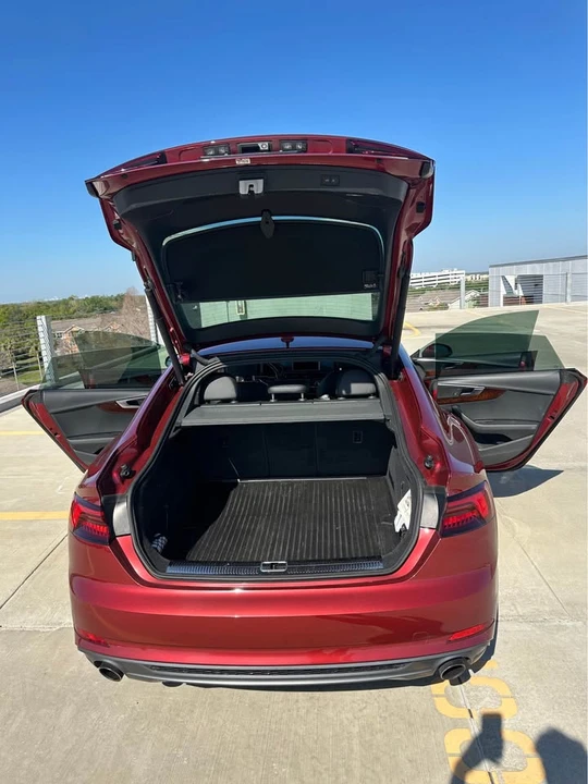 2018 Audi B9 A5 - Image 18 of 19