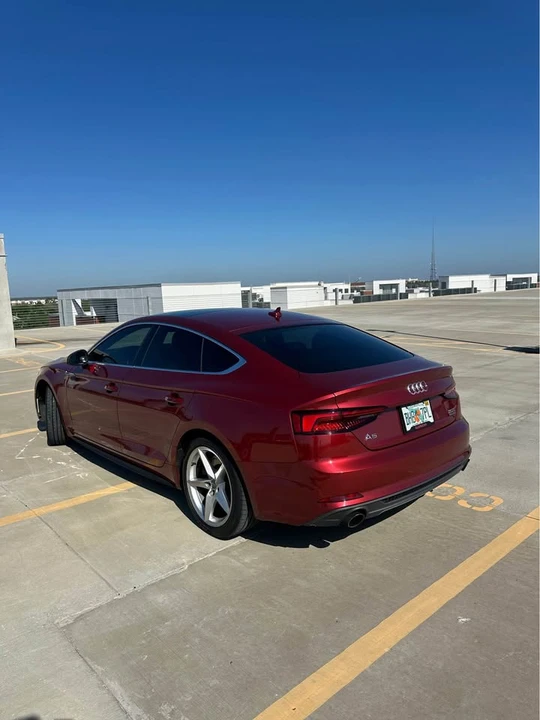 2018 Audi B9 A5 - Image 8 of 19