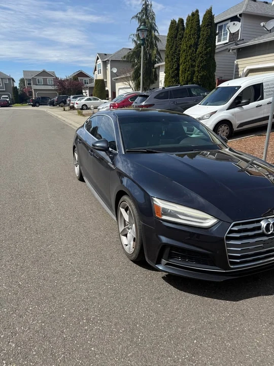 2018 Audi B9 A5 - Image 2 of 9