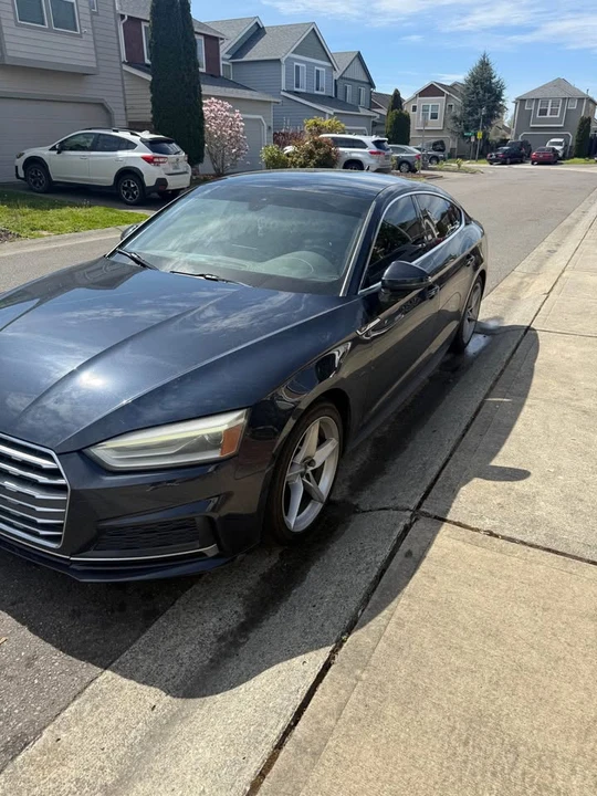 2018 Audi B9 A5 - Image 3 of 9