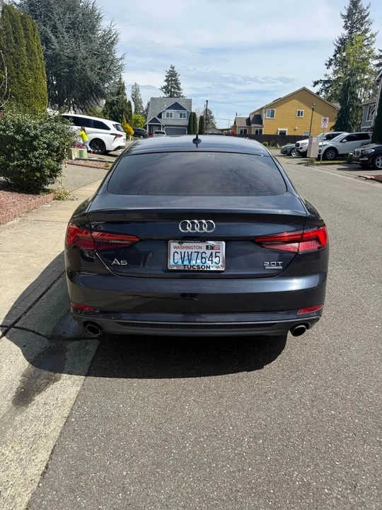 2018 Audi B9 A5 - Image 4 of 9
