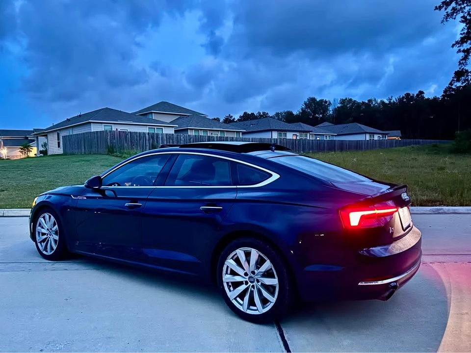 2018 Audi B9 A5 - Image 4 of 4