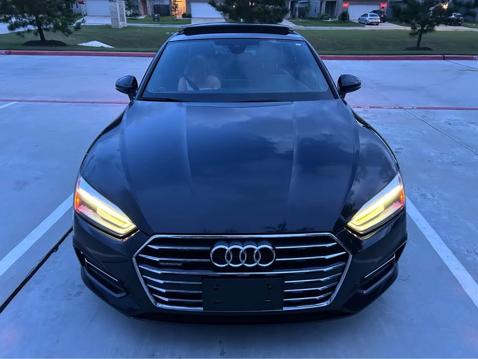 2018 Audi B9 A5 - Image 3 of 4