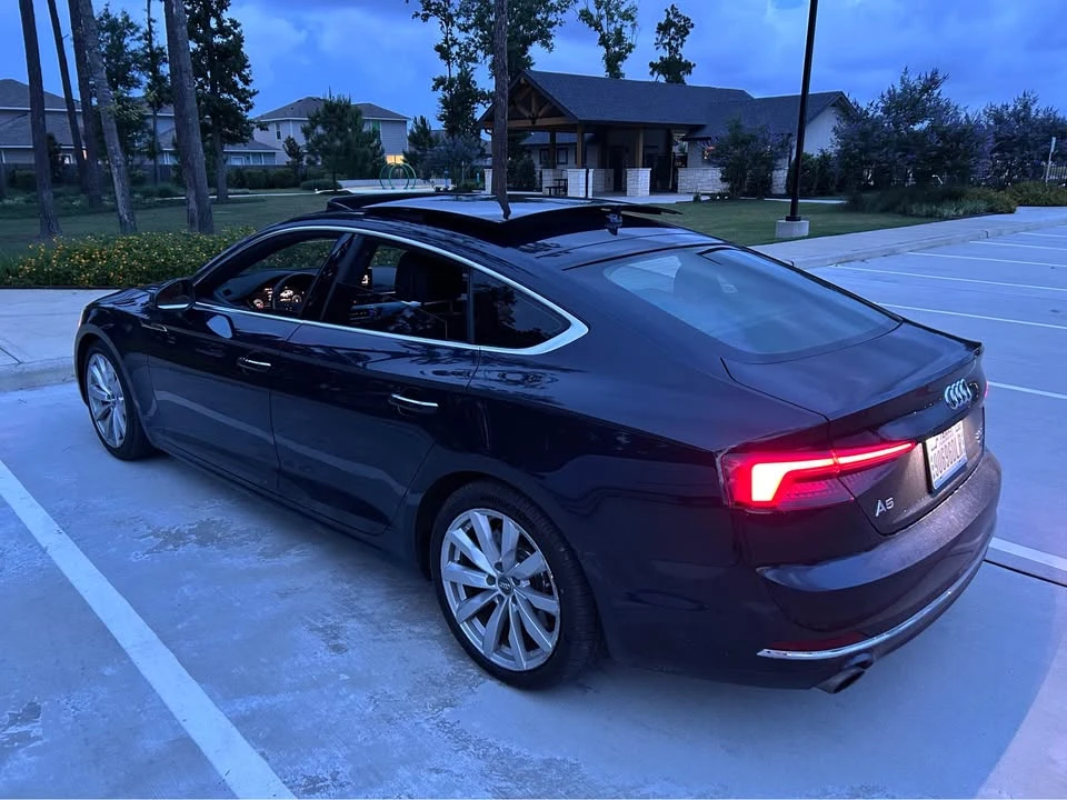 2018 Audi B9 A5 - Image 2 of 4