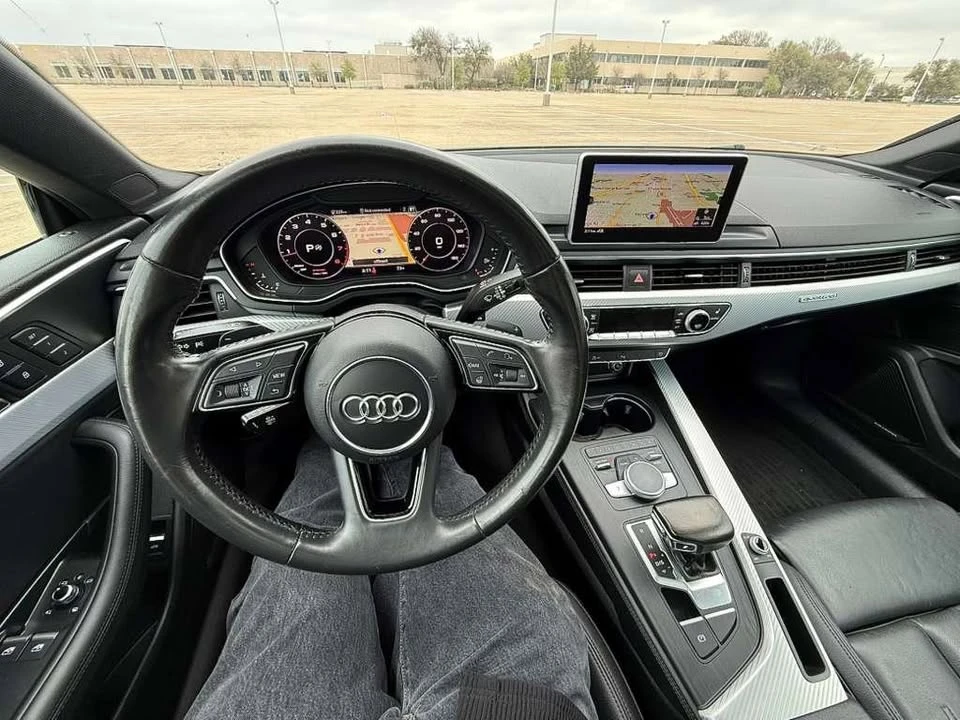 2018 Audi B9 A5 - Image 9 of 10