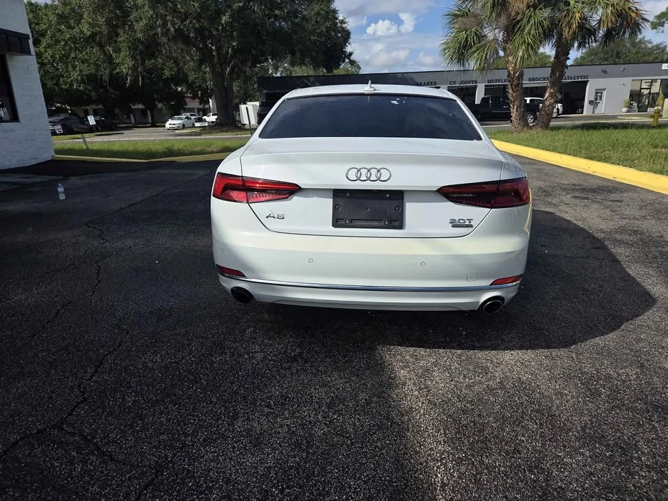 2018 Audi B9 A5 - Image 5 of 15