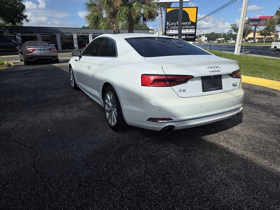 2018 Audi B9 A5 - Image 6 of 15