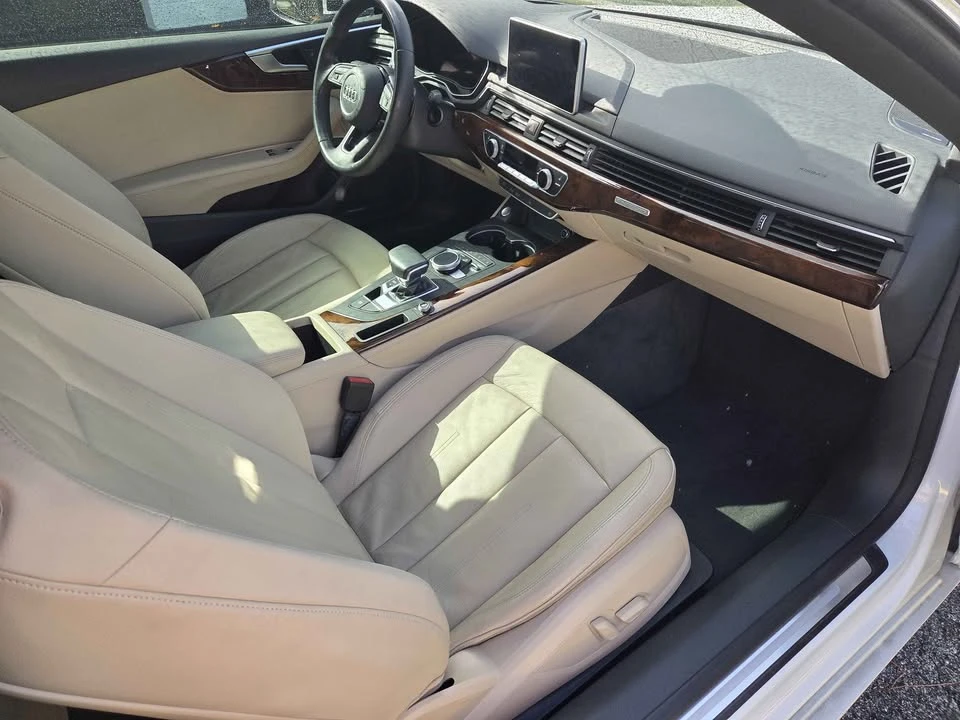2018 Audi B9 A5 - Image 9 of 15