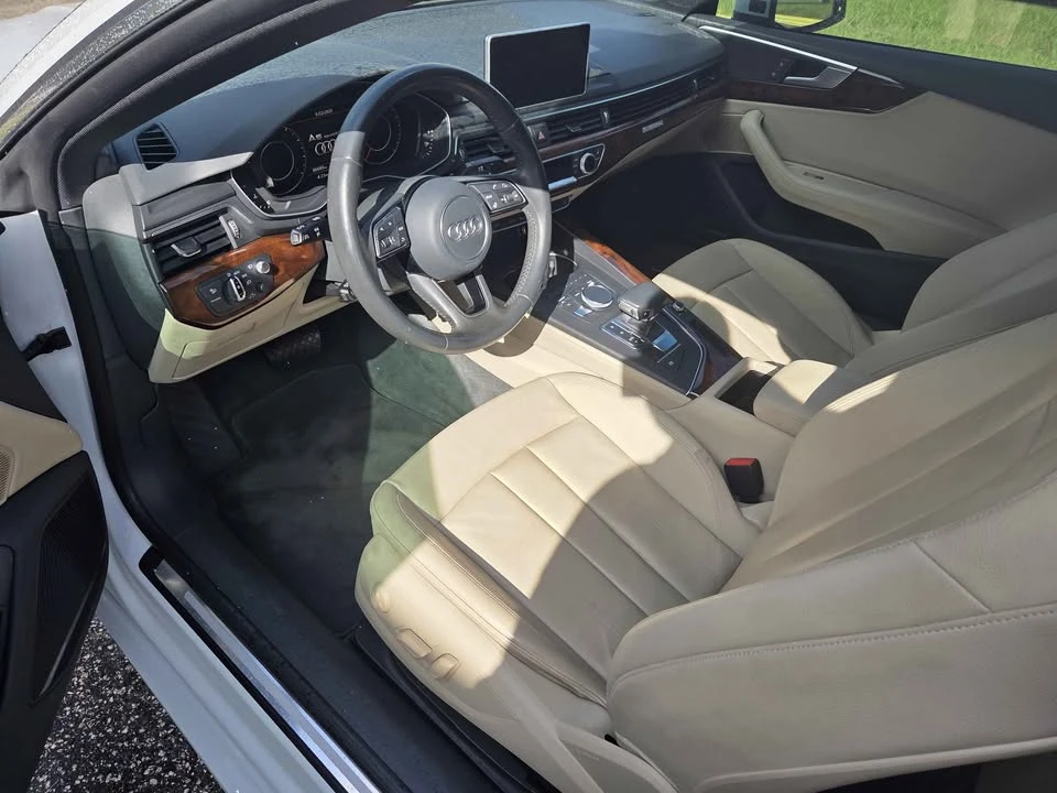 2018 Audi B9 A5 - Image 8 of 15