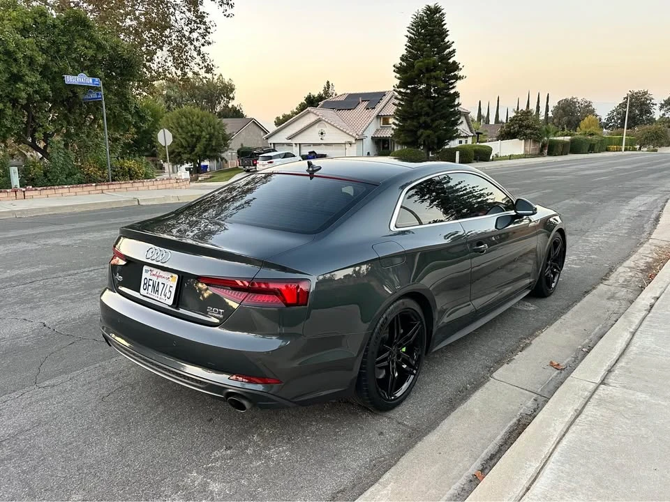 2018 Audi B9 A5 - Image 5 of 15