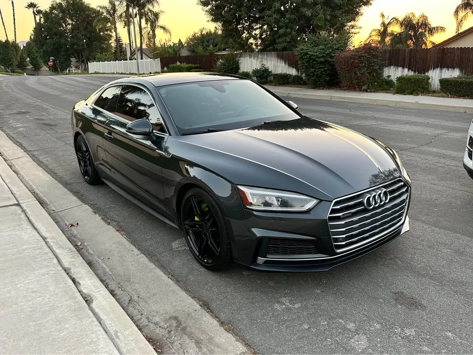 2018 Audi B9 A5 - Image 3 of 15