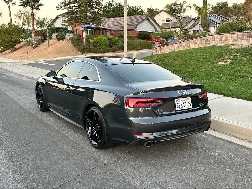 2018 Audi B9 A5 - Image 7 of 15