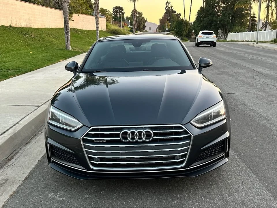 2018 Audi B9 A5 - Image 2 of 15