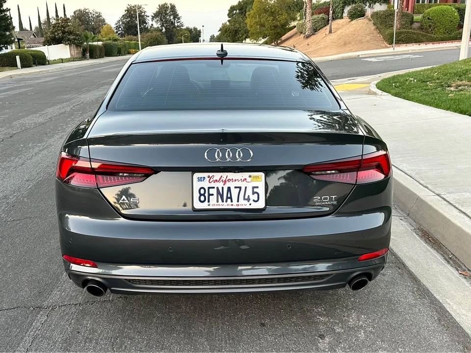 2018 Audi B9 A5 - Image 6 of 15