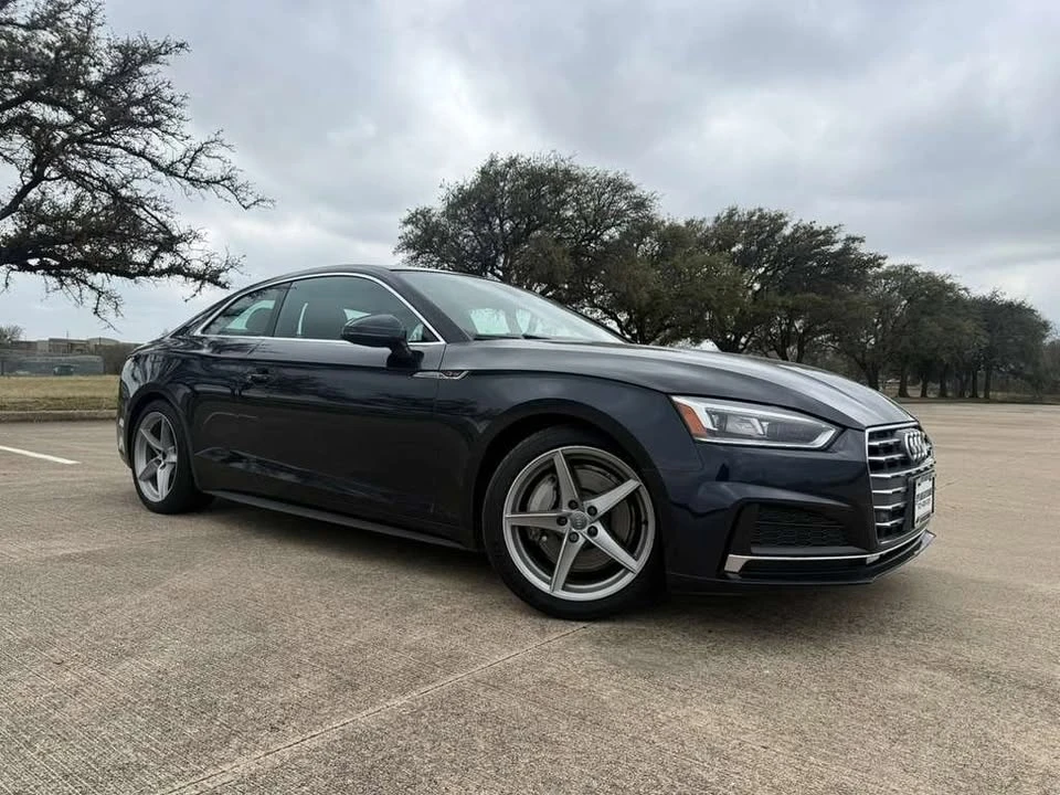 2018 Audi B9 A5 - Image 3 of 11