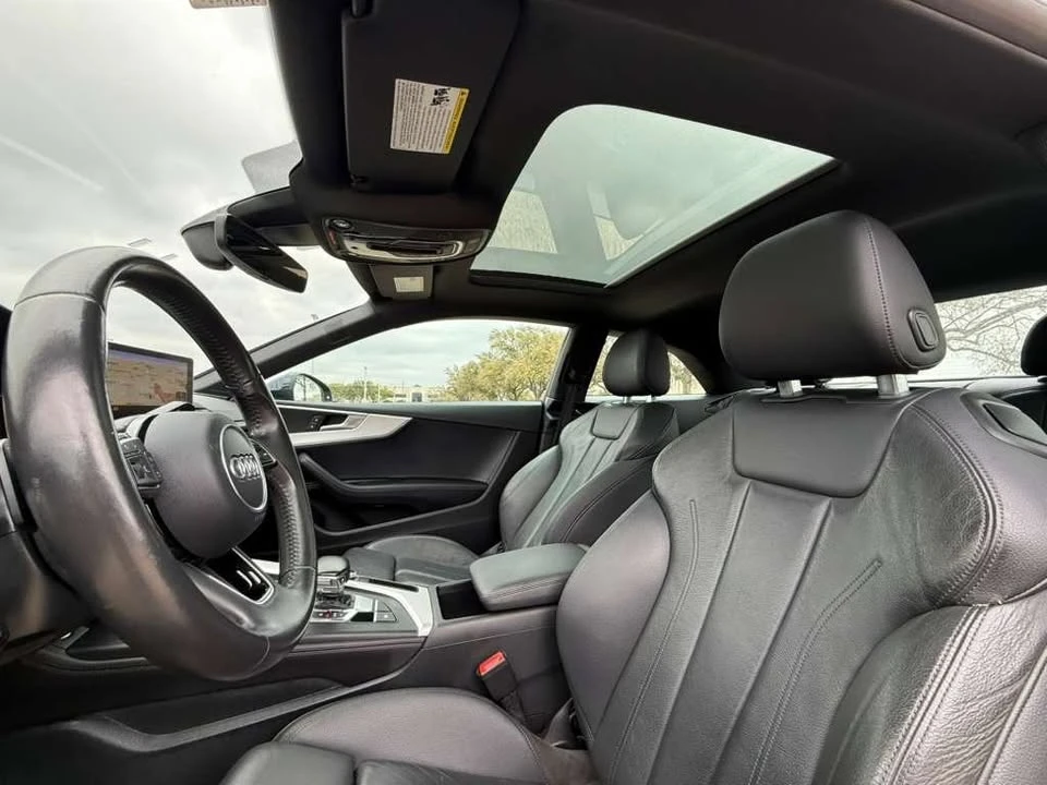 2018 Audi B9 A5 - Image 9 of 11