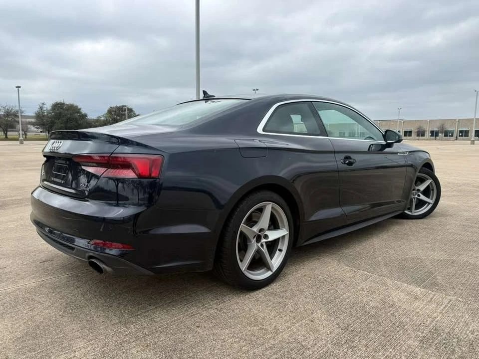 2018 Audi B9 A5 - Image 5 of 11
