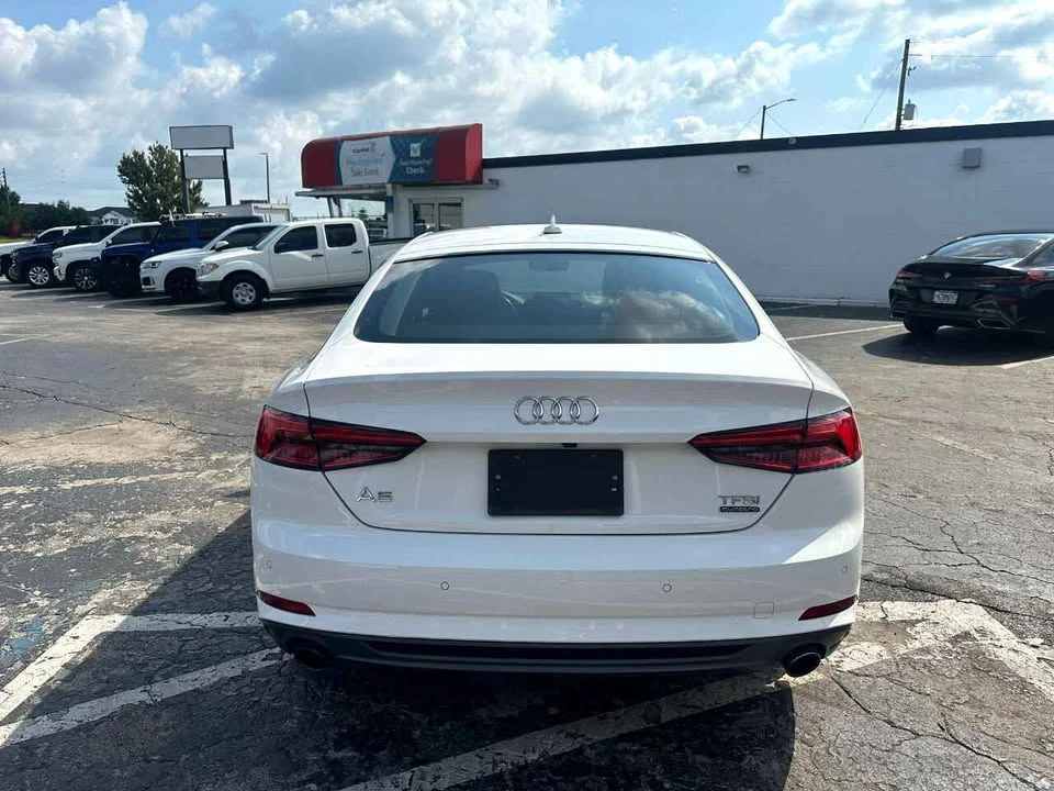2018 Audi B9 A5 - Image 5 of 18