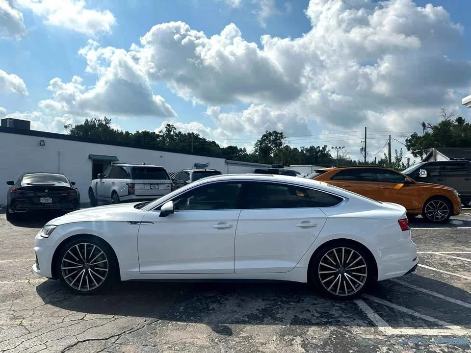 2018 Audi B9 A5 - Image 3 of 18
