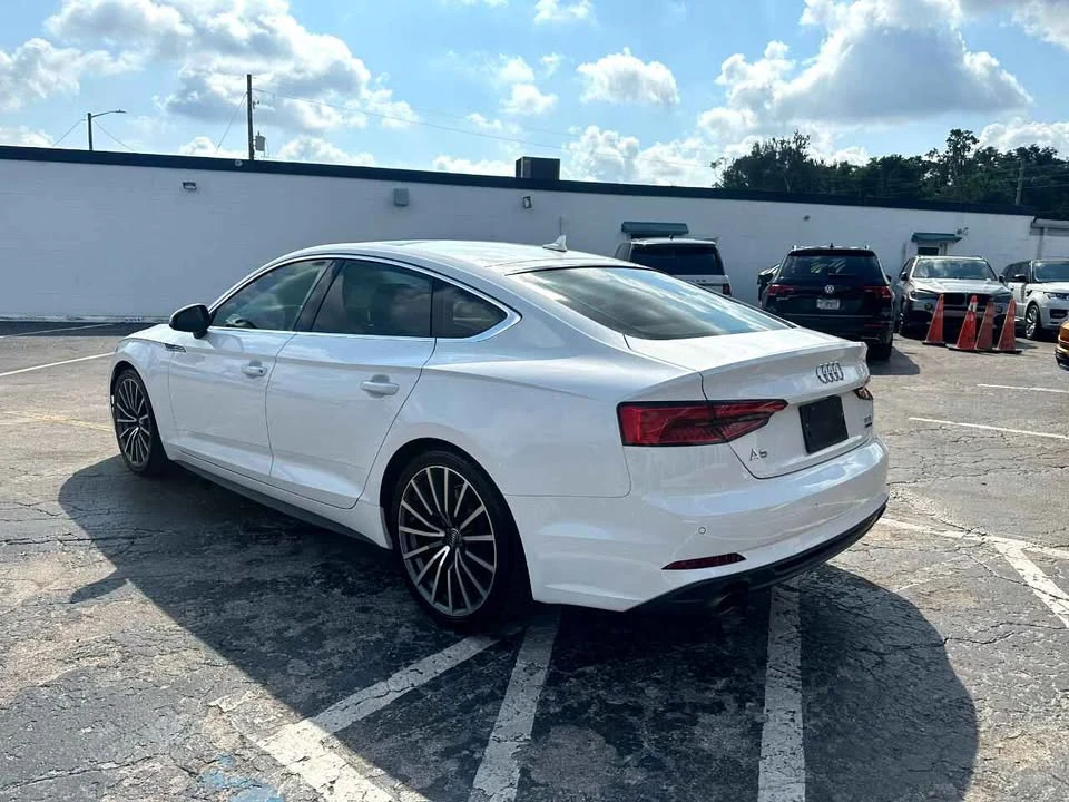 2018 Audi B9 A5 - Image 4 of 18