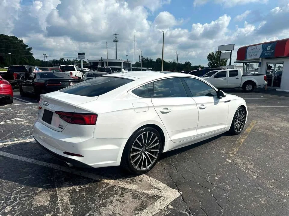 2018 Audi B9 A5 - Image 6 of 18