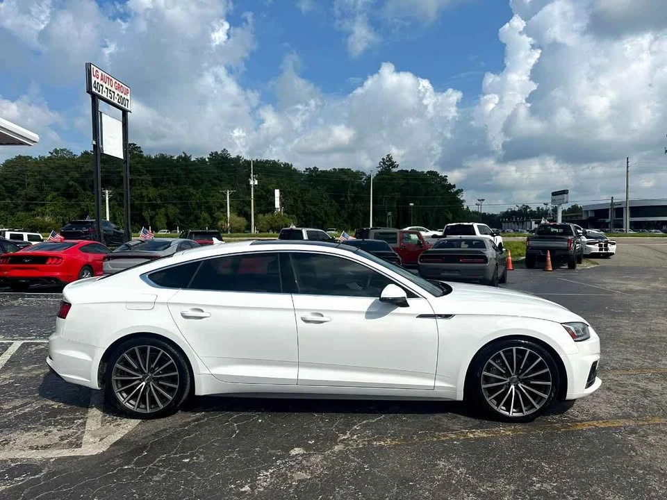 2018 Audi B9 A5 - Image 7 of 18