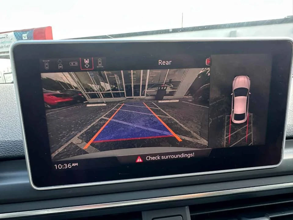 2018 Audi B9 A5 - Image 18 of 18