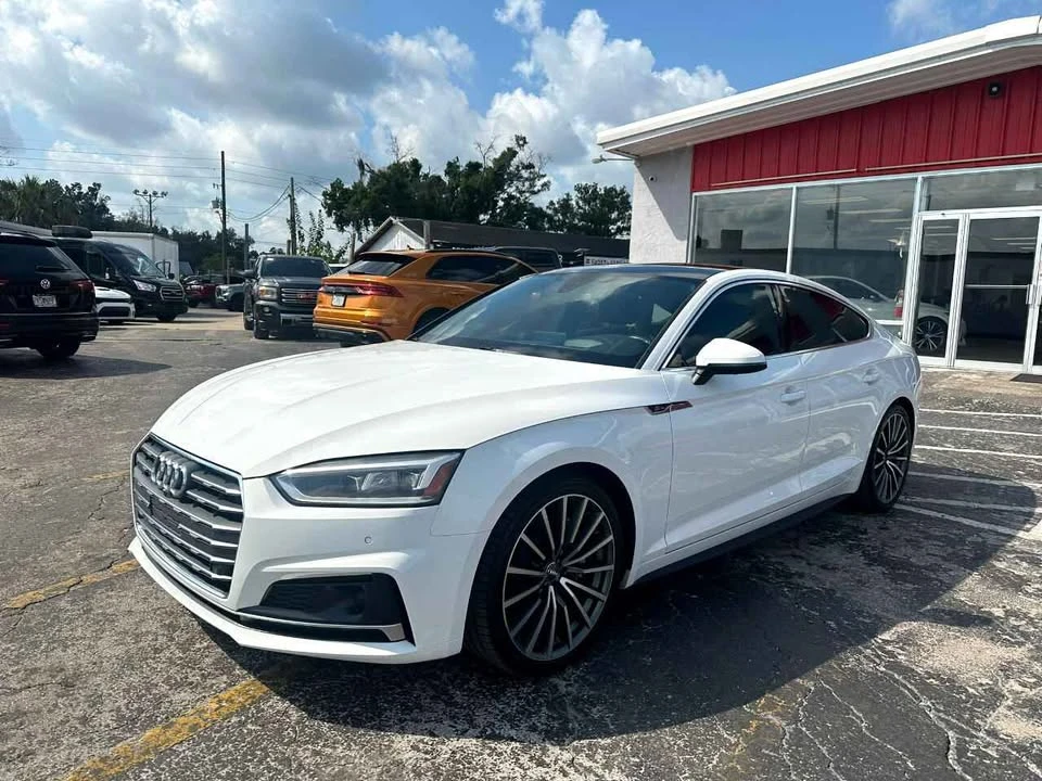 2018 Audi B9 A5 - Image 2 of 18