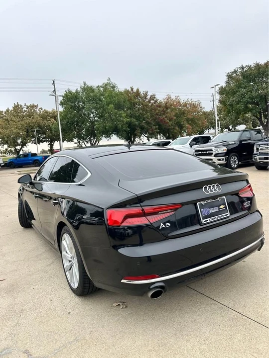 2018 Audi B9 A5 - Image 4 of 15