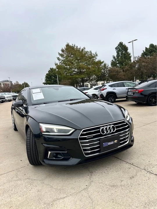 2018 Audi B9 A5 - Image 2 of 15