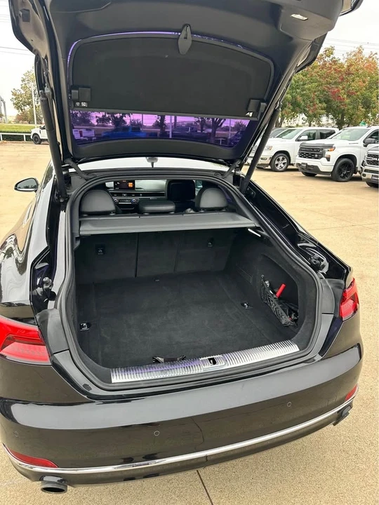 2018 Audi B9 A5 - Image 5 of 15