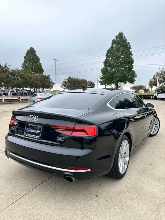2018 Audi B9 A5 - Image 3 of 15