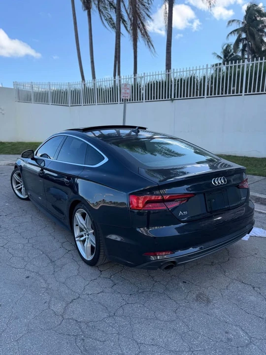 2018 Audi B9 A5 - Image 3 of 6