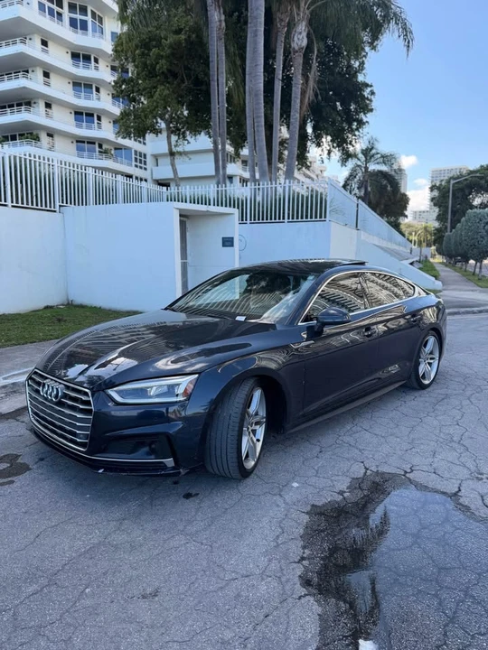 2018 Audi B9 A5 - Image 4 of 6
