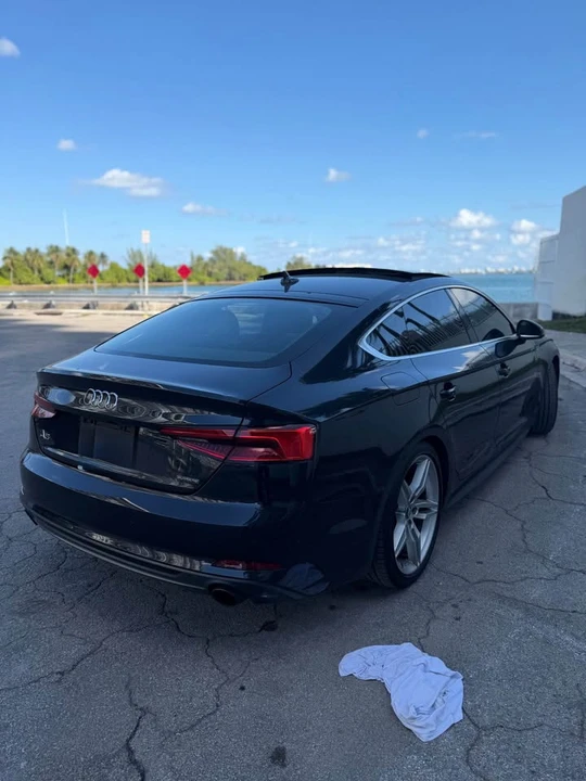 2018 Audi B9 A5 - Image 2 of 6