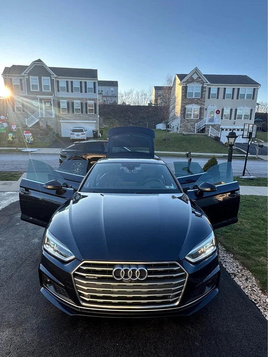 2018 Audi B9 A5 - Image 5 of 14