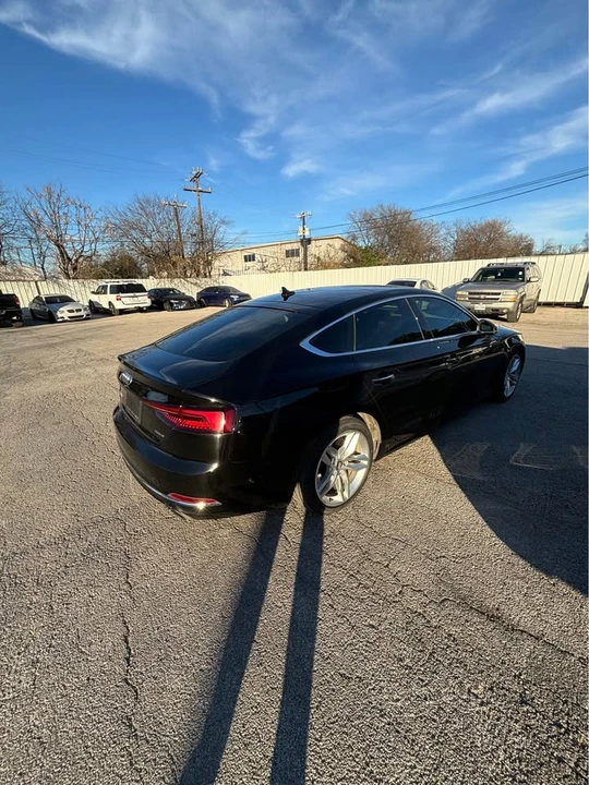 2018 Audi B9 A5 - Image 7 of 9