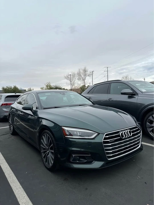 2018 Audi B9 A5 - Image 3 of 7