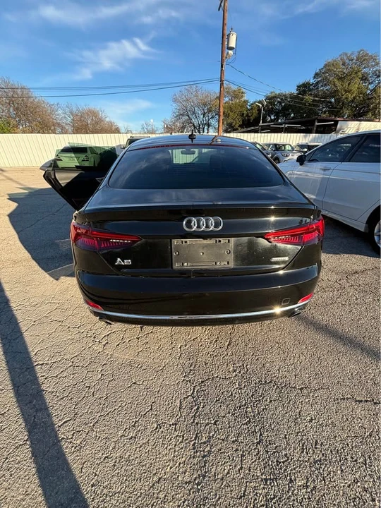 2018 Audi B9 A5 - Image 8 of 9