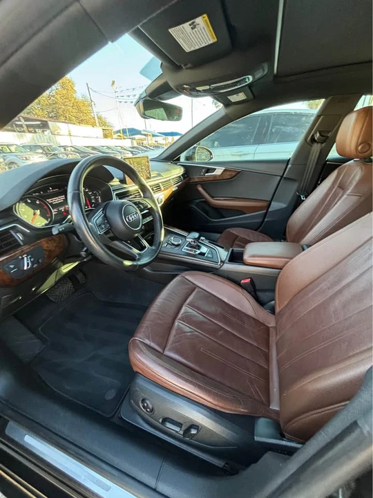 2018 Audi B9 A5 - Image 4 of 9