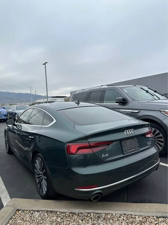 2018 Audi B9 A5 - Image 5 of 7