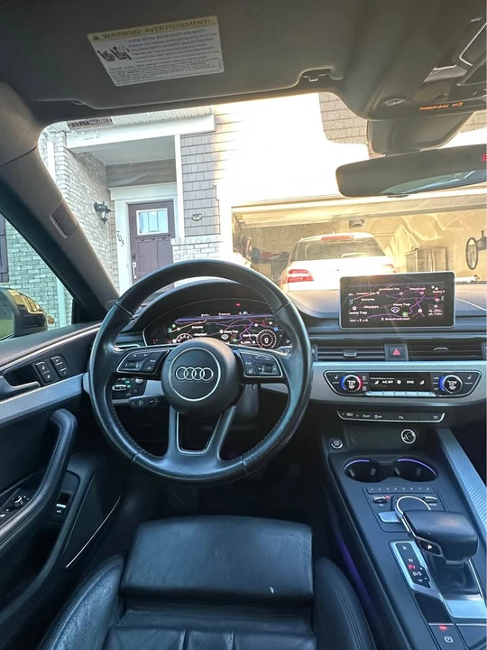 2018 Audi B9 A5 - Image 7 of 14