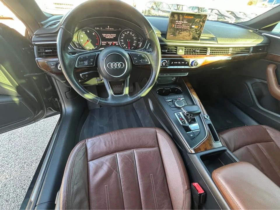 2018 Audi B9 A5 - Image 5 of 9