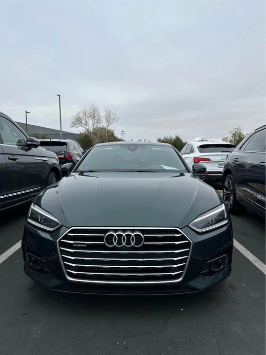 2018 Audi B9 A5 - Image 2 of 7